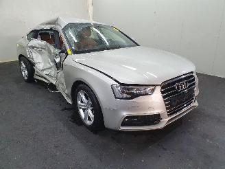 damaged passenger cars Audi A5 8T A5 Sportback 2016/3