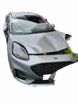 škoda strojů Ford Puma ST Line 2021/5