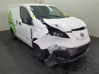 Damaged car Nissan Nv200 Optima 40 KWh 2020/1