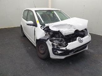 uszkodzony samochody osobowe Volkswagen Up Move 2012/10