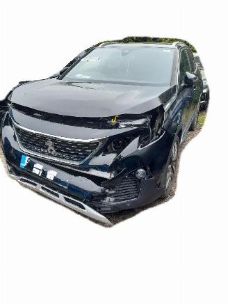 škoda osobní automobily Peugeot 3008 GT 2020/1