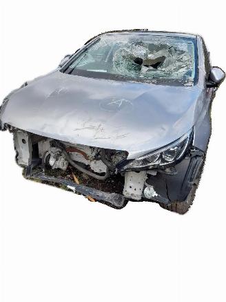 Voiture accidenté Peugeot 308 Allure 2020/1