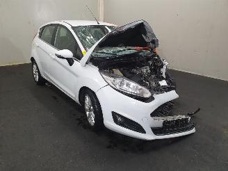 damaged commercial vehicles Ford Fiesta 1.0 Ecoboost Titanium 2016/6