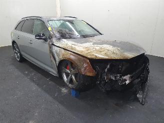 uszkodzony samochody osobowe Audi A4 8W 3.0 TDI Quattro 2017/11