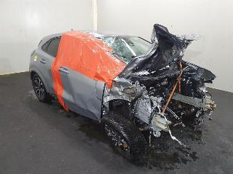 Voiture accidenté Ford Puma 1.0 Ecoboost Hybrid Titanium 2021/5