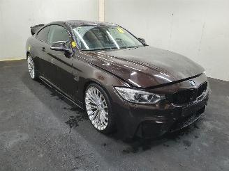  BMW 4-serie F32 430D High Executive Coupe 2014/7