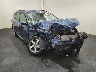 uszkodzony samochody osobowe Ford Focus Active Titanium X Business EcoBoost 2021/10
