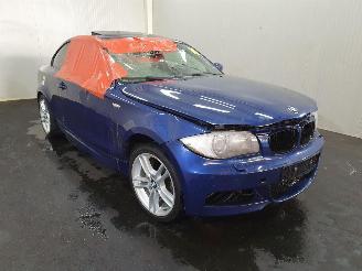 Damaged car BMW 1-serie E82 135IS Coupe 2007/11