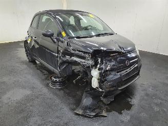 škoda osobní automobily Fiat 500 0.9 TwinAir Lounge 2014/1