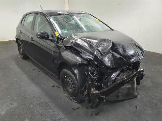 Voiture accidenté Volkswagen Polo AW 1.0TGI BlueMotion Comfortline 2017/12