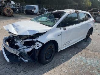 Salvage car Toyota Corolla  2020