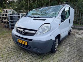  Opel Vivaro Vivaro, Van, 2000 / 2014 2.0 CDTI 2012
