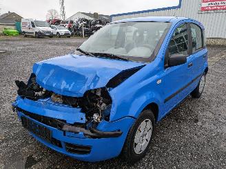 danneggiata veicoli commerciali Fiat Panda 1.1 2006/2