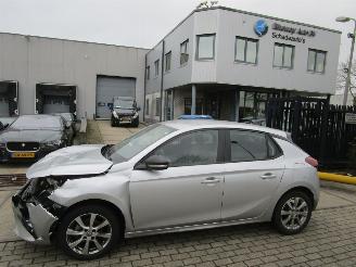 Schade bestelwagen Opel Corsa 12i 5drs 2022/8