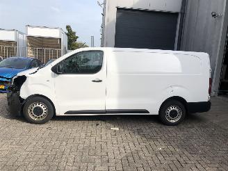 Voiture accidenté Peugeot Expert 2.0hdi 90kW E6 Extra lang 2019/7