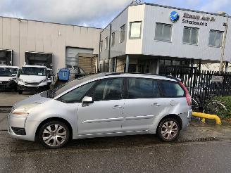 dommages fourgonnettes/vécules utilitaires Citroën Grand C4 Picasso 1.6 vti 88kW 7 persoons 2010/5