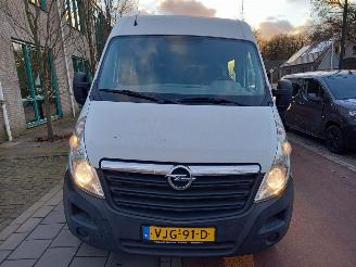 occasion commercial vehicles Opel Movano 2.3 CDTI L3 H2 DUBBEL CABINE 2015/6