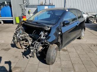 Coche accidentado Kia Picanto Picanto (TA), Hatchback, 2011 / 2017 1.0 12V 2013