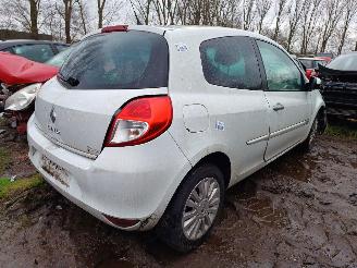 škoda osobní automobily Renault Clio 1.2 Collection 2011/4
