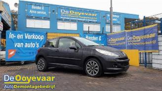 okazja samochody osobowe Peugeot 207/207+ 207/207+ (WA/WC/WM), Hatchback, 2006 / 2015 1.4 16V 2007/6