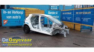 uszkodzony samochody osobowe Renault Zoé Zoe (AG), Hatchback 5-drs, 2012 R110 2020/11