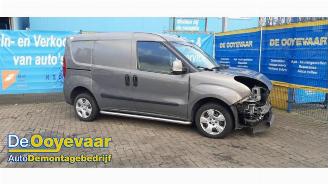 Unfallwagen Opel Combo Combo, Van, 2012 / 2018 1.6 CDTI 16V ecoFlex 2016/6