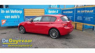 danneggiata veicoli commerciali BMW 1-serie 1 serie (F20), Hatchback 5-drs, 2011 / 2019 116i 1.6 16V 2012/2
