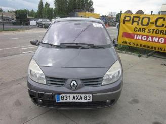 demontáž osobní automobily Renault Scenic  2004/11