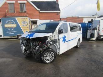 uszkodzony samochody ciężarowe Peugeot Expert AMBULANCE 2022/5