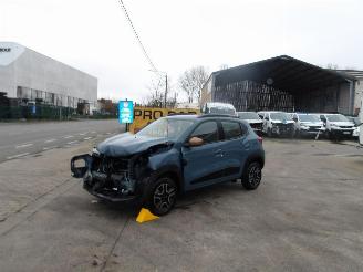 Salvage car Dacia Spring  2023/9