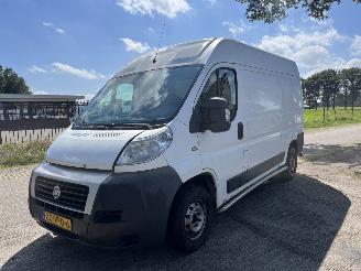 damaged commercial vehicles Fiat Ducato 35 2.3 JTD M H2 AIRCO, L2 / H2 UITVOERING, MARGE AUTO 2008/3
