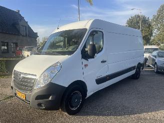 dommages fourgonnettes/vécules utilitaires Opel Movano 2.3 CDTI MAXI XXL L3H2 AIRCO 2012/12