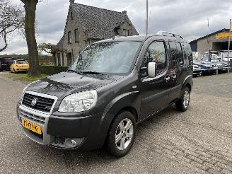Fiat Doblo 1.9 JTD MALIBU 5 PERSOONS UITVOERING + AIRCO picture 1