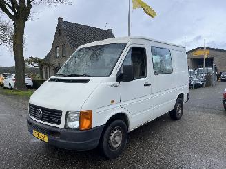 damaged commercial vehicles Volkswagen Lt 35 2.5 TDI 80KW AIRCO L1/H1 1999/11