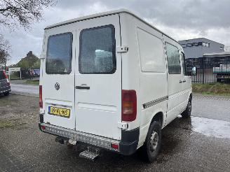 Volkswagen Lt 35 2.5 TDI 80KW AIRCO L1/H1 picture 17