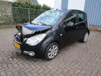 škoda osobní automobily Opel Agila 1.3 CDTI Airco Radio/CD 2009/4