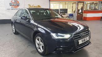 škoda osobní automobily Audi A4 1.8 TFSI BENZ AUT SEDAN 170 PK .... 2013/4