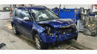 Damaged car Skoda Yeti Yeti (5LAC), SUV, 2009 / 2017 1.2 TSI 16V 2011/4