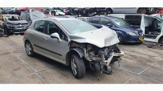 damaged commercial vehicles Peugeot 308 308 (4A/C), Hatchback, 2007 / 2015 1.6 VTI 16V 2009/6