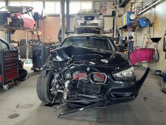 uszkodzony samochody osobowe BMW 1-serie 1 serie (F20), Hatchback 5-drs, 2011 / 2019 116i 1.5 12V 2019/6