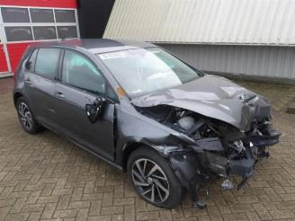 Coche accidentado Volkswagen Golf Golf VII (AUA), Hatchback, 2012 / 2021 1.0 TSI 12V BlueMotion 2019/8