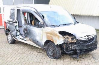 damaged campers Opel Combo Combo, Van, 2012 / 2018 1.6 CDTI 16V 2018/10