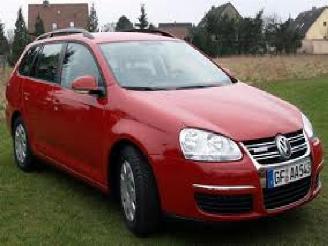 rozbiórka samochody osobowe Volkswagen Golf 5 variant 2010/9