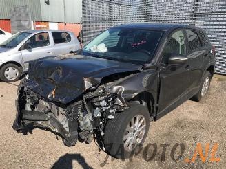 škoda osobní automobily Mazda CX-5 CX-5 (KE,GH), SUV, 2011 2.0 SkyActiv-G 16V 2WD 2016/6