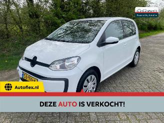 Volkswagen Up UP! 1.0 BMT move 5-Drs Airco 2018 picture 1