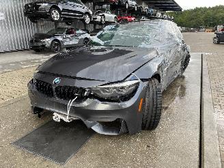 Coche siniestrado BMW 3-serie M3 2017/8