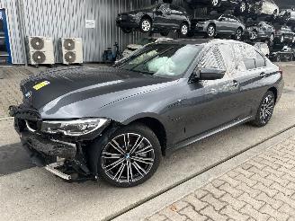 škoda osobní automobily BMW 3-serie 330e Plug-in-Hybrid xDrive 2019/8
