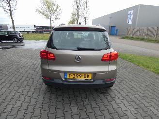 Volkswagen Tiguan 1.4 TSI CON. SERIES picture 4