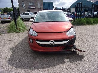 Démontage voiture Opel Adam 1.2 16V (A12XER(Euro 5)) [51kW]  5 BAK 2013/1