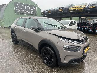 Auto da rottamare Citroën C4 cactus 1.2 Puretech 81KW Clima Navi Led Feel NAP 2018/11
